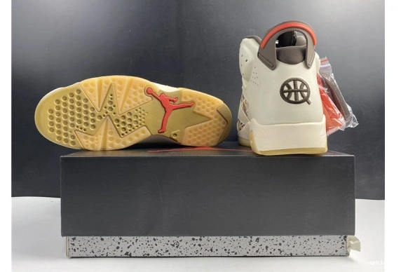 Rep EP 6 Brown Retro CZ4152-100 CZ4152-100 Jordan (2020) Sail Air Quai54 0124